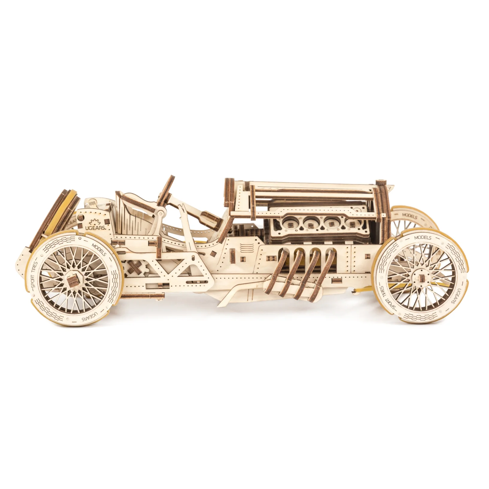 U-9 Grand Prix Car - Image 2