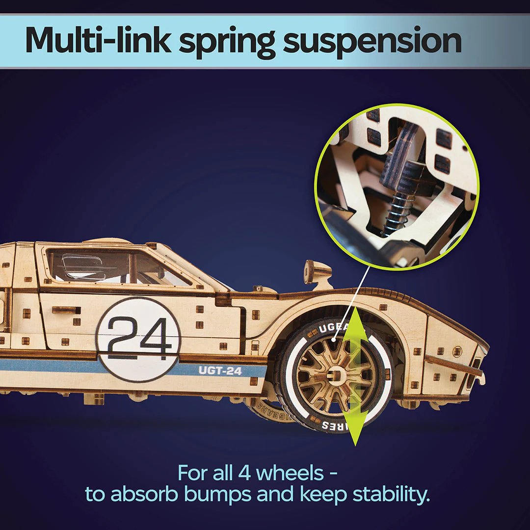 UGT-24 Endurance Racer - Image 13