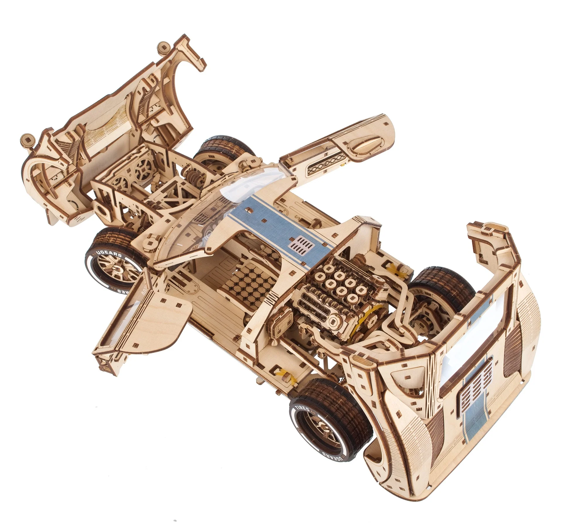 UGT-24 Endurance Racer - Image 5