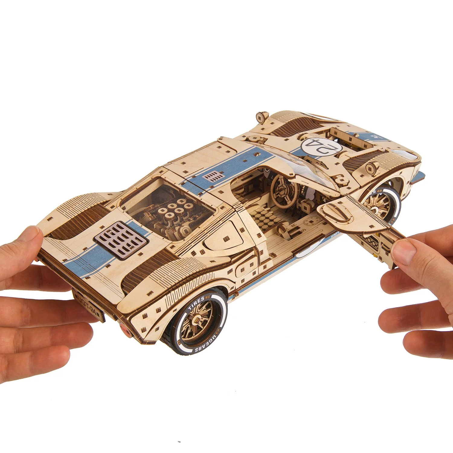 UGT-24 Endurance Racer - Image 6
