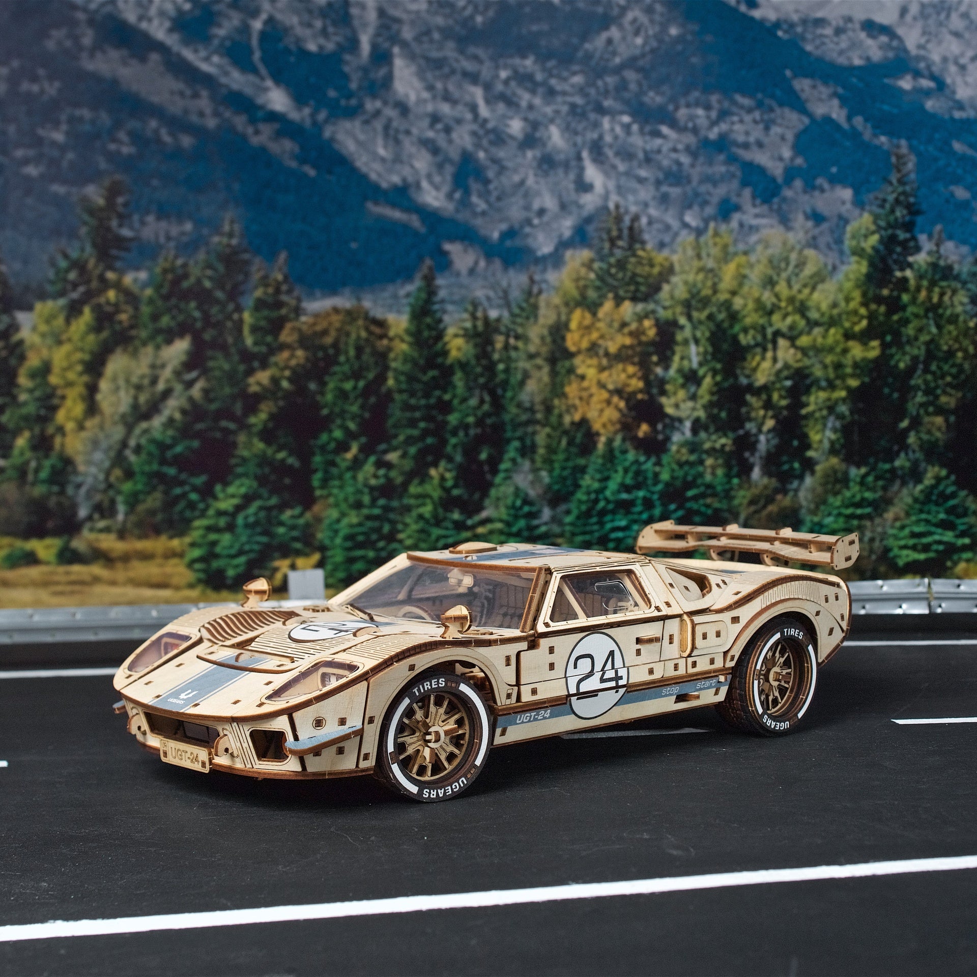 UGT-24 Endurance Racer - Image 8