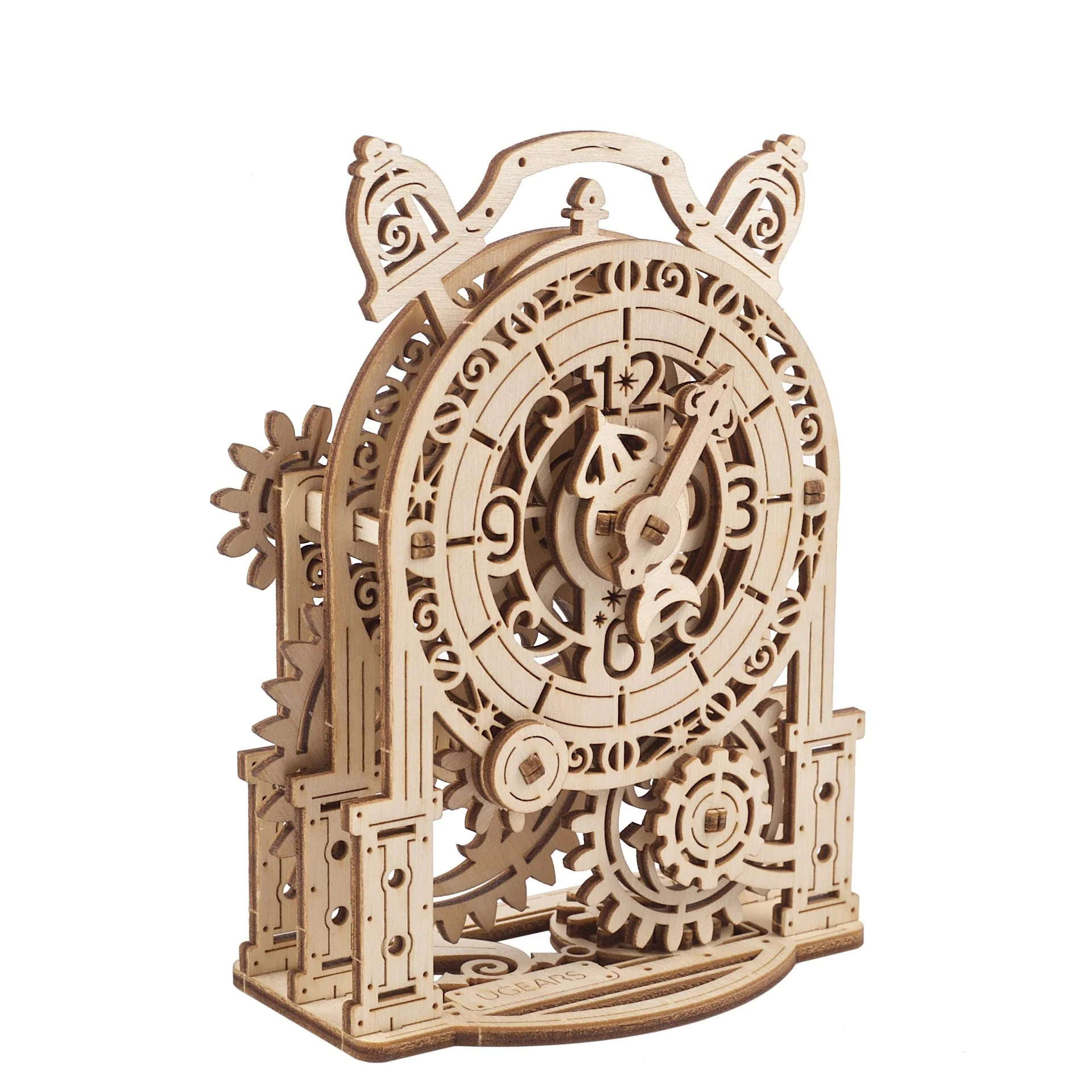 Vintage Alarm Clock - Image 3
